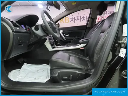 RENAULT KOREA SM5 SE