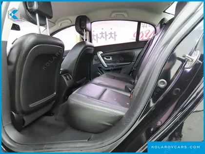 RENAULT KOREA SM5 SE