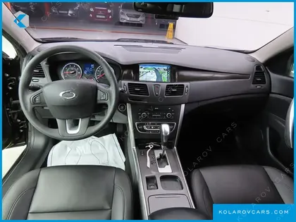 RENAULT KOREA SM5 SE