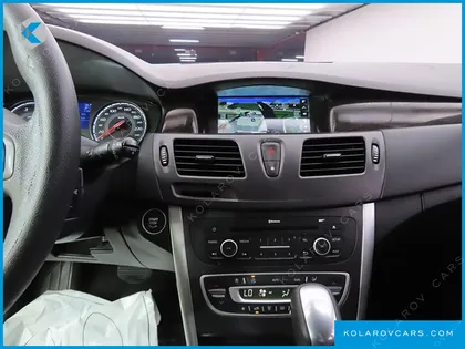 RENAULT KOREA SM5 SE