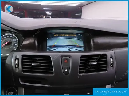RENAULT KOREA SM5 SE