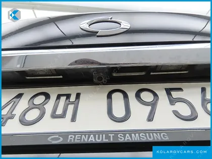 RENAULT KOREA SM5 SE
