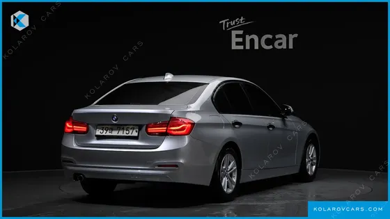 BMW 3 SERIES 320D ED EDITION
