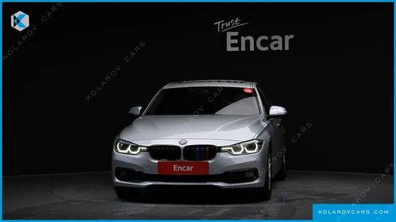 BMW 3 SERIES 320D ED EDITION