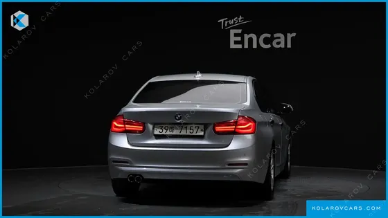 BMW 3 SERIES 320D ED EDITION