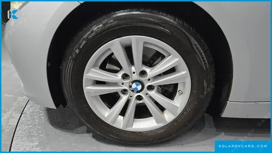 BMW 3 SERIES 320D ED EDITION