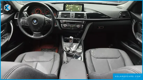 BMW 3 SERIES 320D ED EDITION