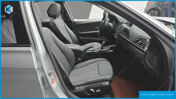 BMW 3 SERIES 320D ED EDITION