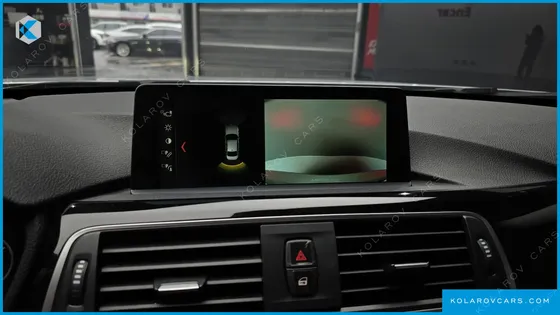 BMW 3 SERIES 320D ED EDITION