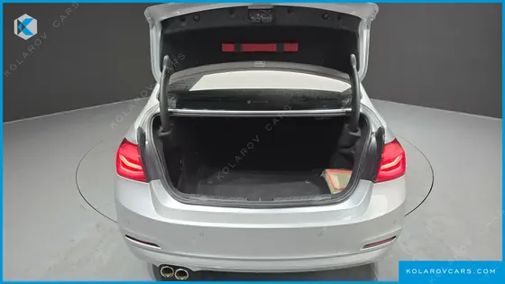 BMW 3 SERIES 320D ED EDITION