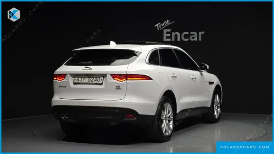 JAGUAR F-PACE 20D PORTFOLIO
