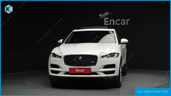 JAGUAR F-PACE 20D PORTFOLIO