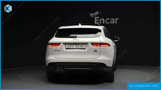 JAGUAR F-PACE 20D PORTFOLIO