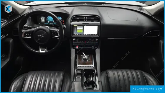JAGUAR F-PACE 20D PORTFOLIO