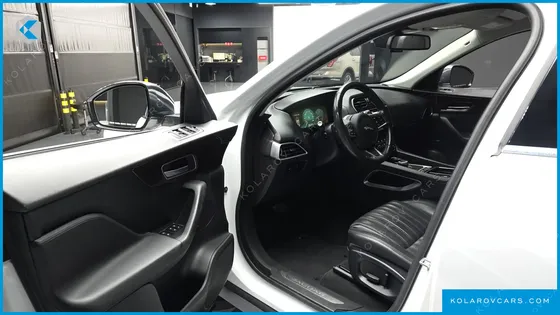 JAGUAR F-PACE 20D PORTFOLIO