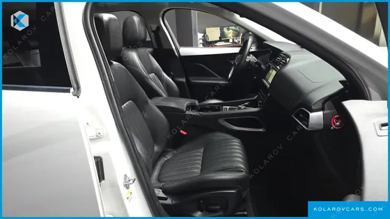 JAGUAR F-PACE 20D PORTFOLIO