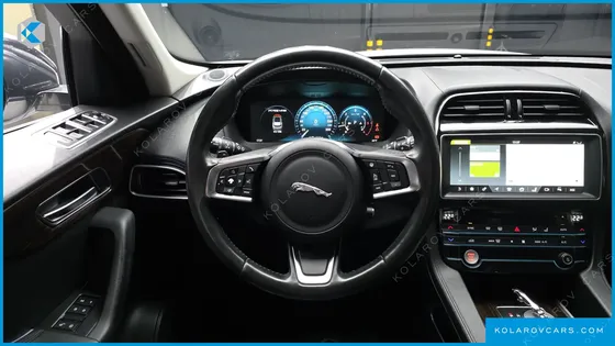 JAGUAR F-PACE 20D PORTFOLIO
