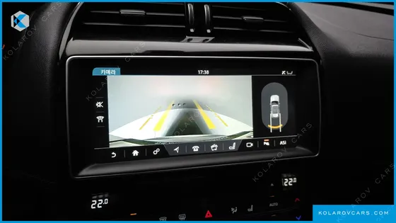 JAGUAR F-PACE 20D PORTFOLIO