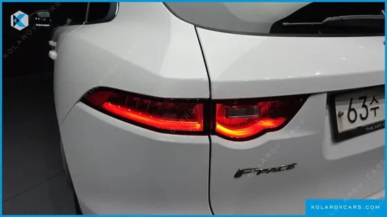 JAGUAR F-PACE 20D PORTFOLIO