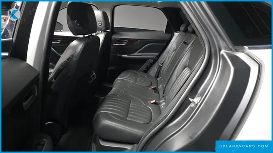 JAGUAR F-PACE 20D PORTFOLIO