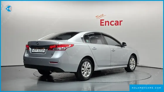 RENAULT KOREA SM5 DIESEL D PREMIUM