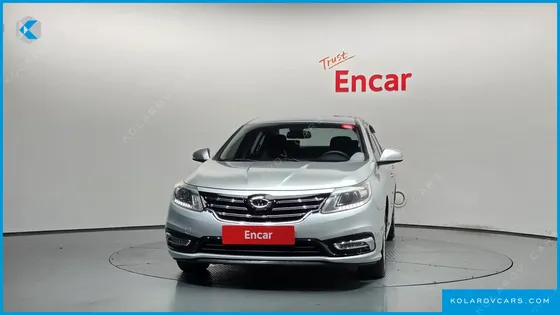 RENAULT KOREA SM5 DIESEL D PREMIUM