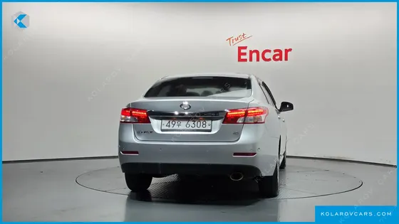 RENAULT KOREA SM5 DIESEL D PREMIUM
