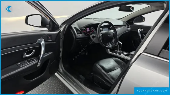 RENAULT KOREA SM5 DIESEL D PREMIUM