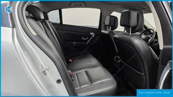 RENAULT KOREA SM5 DIESEL D PREMIUM
