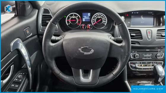 RENAULT KOREA SM5 DIESEL D PREMIUM