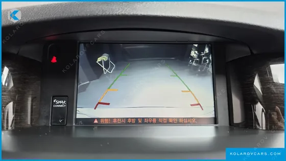 RENAULT KOREA SM5 DIESEL D PREMIUM