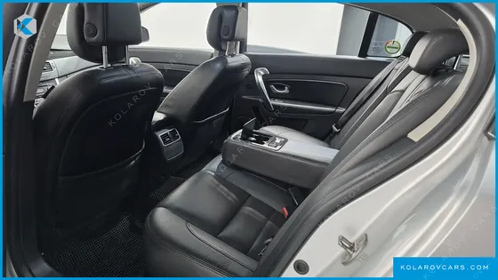 RENAULT KOREA SM5 DIESEL D PREMIUM