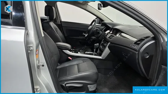 RENAULT KOREA SM5 DIESEL D PREMIUM
