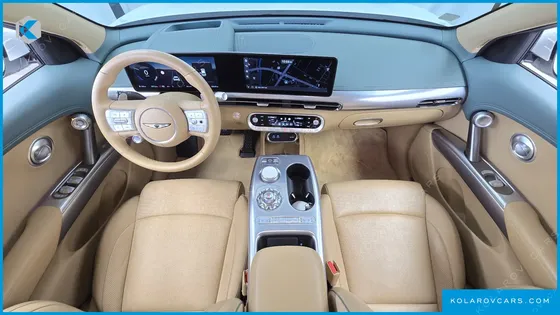 GENESIS GV60 STANDARD