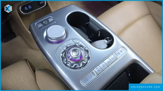 GENESIS GV60 STANDARD