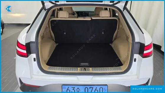 GENESIS GV60 STANDARD