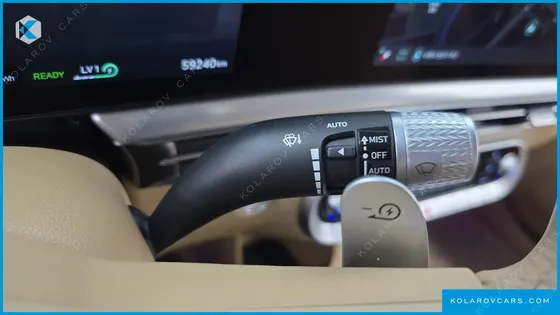 GENESIS GV60 STANDARD