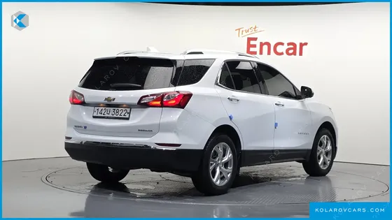 CHEVROLET (GM DAEWOO) EQUINOX 2WD PREMIER