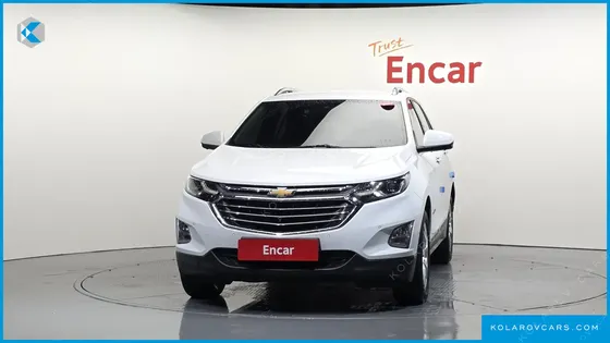 CHEVROLET (GM DAEWOO) EQUINOX 2WD PREMIER