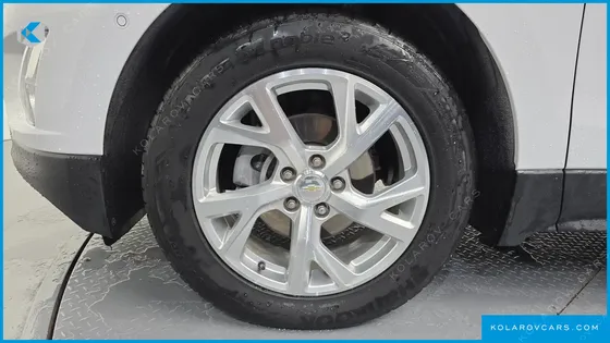 CHEVROLET (GM DAEWOO) EQUINOX 2WD PREMIER