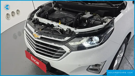 CHEVROLET (GM DAEWOO) EQUINOX 2WD PREMIER