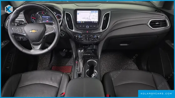 CHEVROLET (GM DAEWOO) EQUINOX 2WD PREMIER