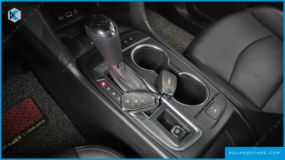 CHEVROLET (GM DAEWOO) EQUINOX 2WD PREMIER