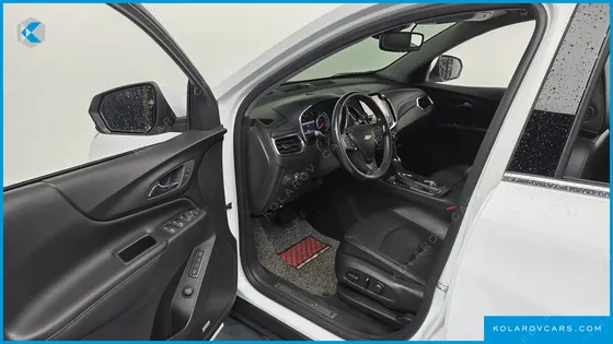 CHEVROLET (GM DAEWOO) EQUINOX 2WD PREMIER