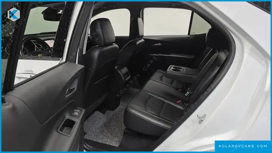 CHEVROLET (GM DAEWOO) EQUINOX 2WD PREMIER