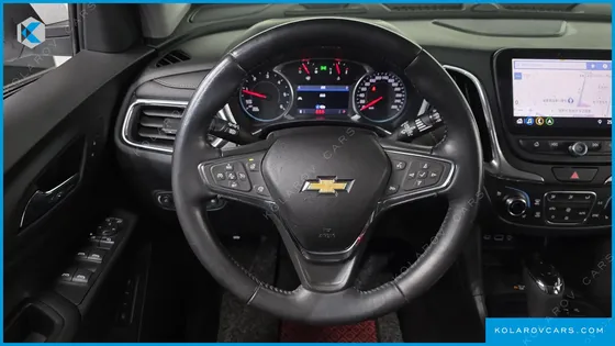 CHEVROLET (GM DAEWOO) EQUINOX 2WD PREMIER