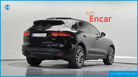 JAGUAR F-PACE 20D R-SPORT