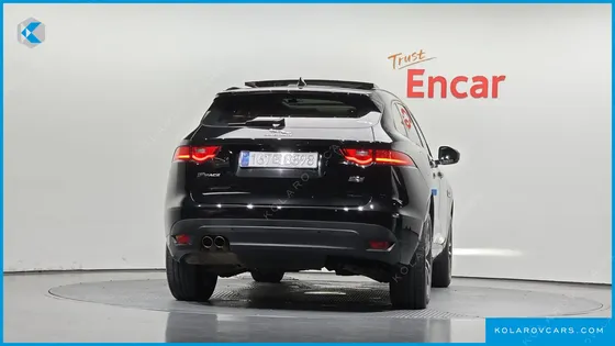 JAGUAR F-PACE 20D R-SPORT