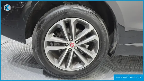 JAGUAR F-PACE 20D R-SPORT
