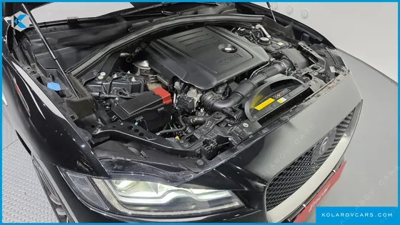 JAGUAR F-PACE 20D R-SPORT